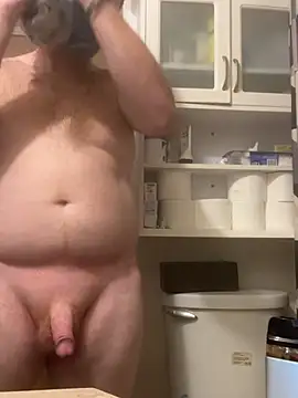 Nakedginger26 online show from April 2026 04:00:02 PM