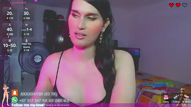 Jiafei69 online show from February 2025 09:04:01 PM