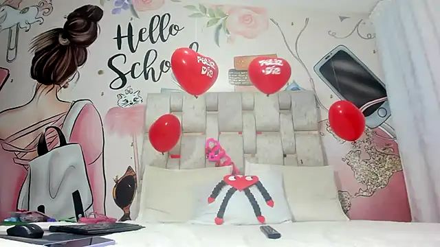 KOURTNEY-- online show from February 2025 01:42:01 AM