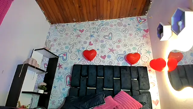 KOURTNEY-- online show from February 2025 04:41:02 AM