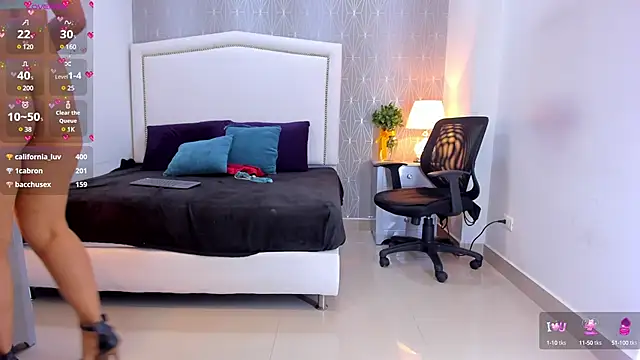  Peach1  online show from March 2025 09:26:02 PM