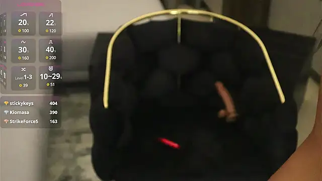 IrisNoire online show from February 2025 08:17:02 PM