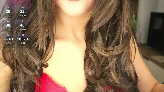 IrisNoire online show from February 2025 08:10:01 PM