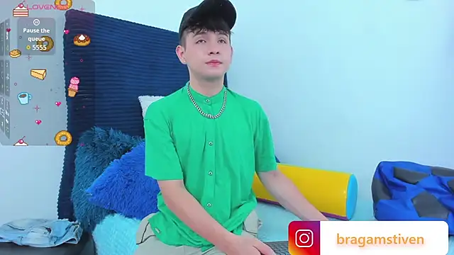 Bragam Stiven online show from September 2025 09:25:02 AM
