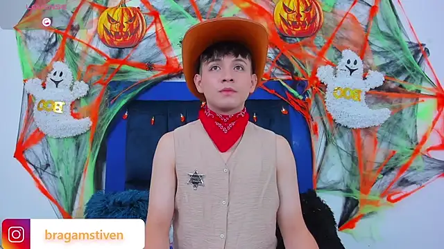 Bragam Stiven online show from October 2025 06:05:01 AM