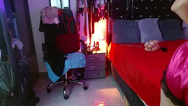 SamaraMartinez online show from November 2025 09:57:01 AM