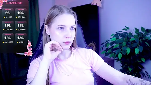 CuteMousee online show from November 2025 06:46:01 AM