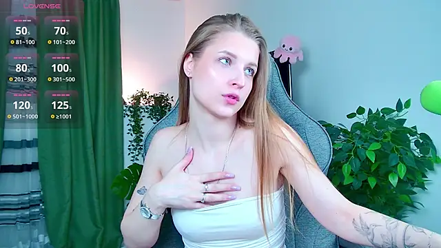 CuteMousee online show from December 2025 09:49:01 AM