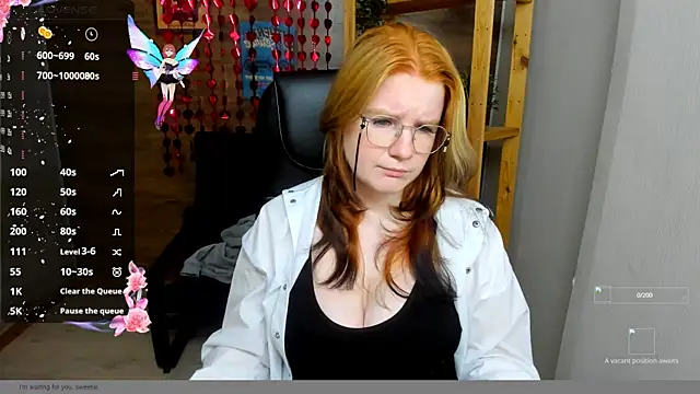 Java fire online show from September 2025 09:59:02 PM