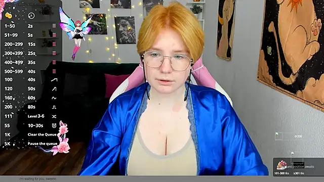 Java fire online show from November 2025 08:22:02 PM