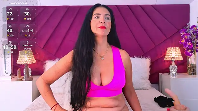 AlizonMoreti online show from July 2026 12:42:02 PM