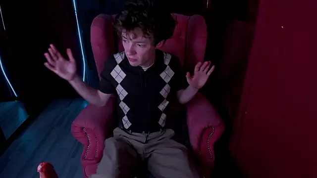 LukeSweet online show from February 2026 03:24:01 PM