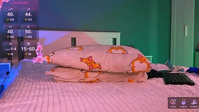 -EveStone- online show from March 2025 05:09:01 AM