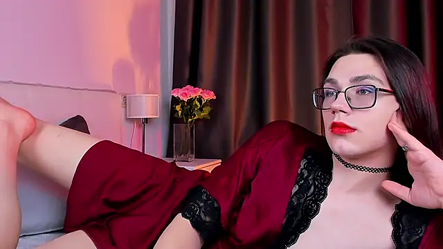 Alfreda Mills online show from February 2025 11:02:02 AM