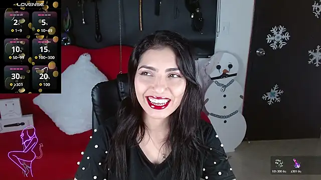 Carolaine69  online show from December 2025 01:20:02 PM