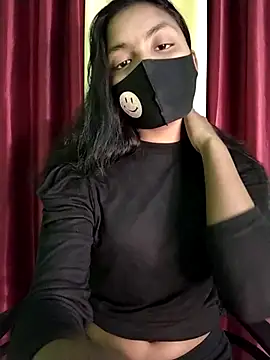 Myra-sen online show from February 2025 11:09:01 PM