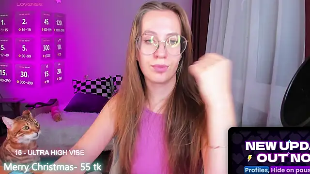 ms allison w online show from December 2024 09:51:01 PM