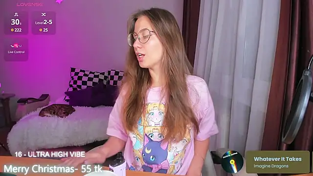 ms allison w online show from December 2024 01:06:02 PM