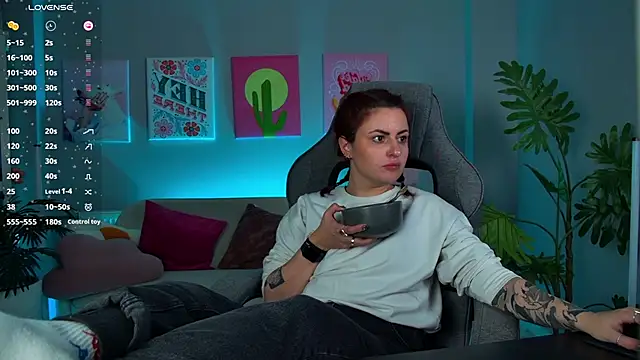 Snapshot of Lana__May chatting on November 2025 11:36:02 AM Lana May online show from November 2025 11:36:02 AM