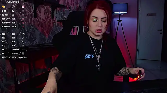 Snapshot of Lana__May chatting on December 2025 08:20:02 AM Lana May online show from December 2025 08:20:02 AM