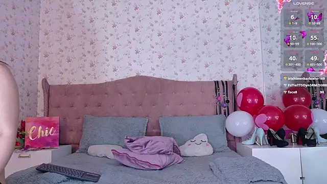 AvrillThomas online show from February 2025 09:25:02 PM