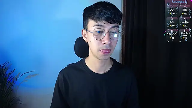 cameron cum online show from January 2025 12:39:02 PM