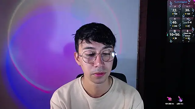 cameron cum online show from February 2025 11:21:01 AM