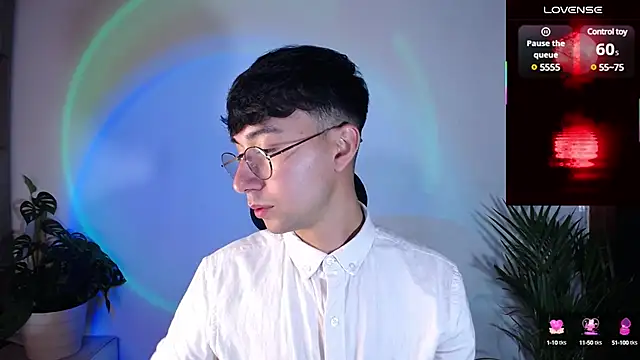 cameron cum online show from March 2025 02:23:02 PM