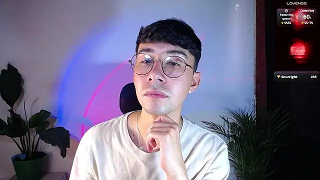 cameron cum online show from March 2025 06:19:02 PM