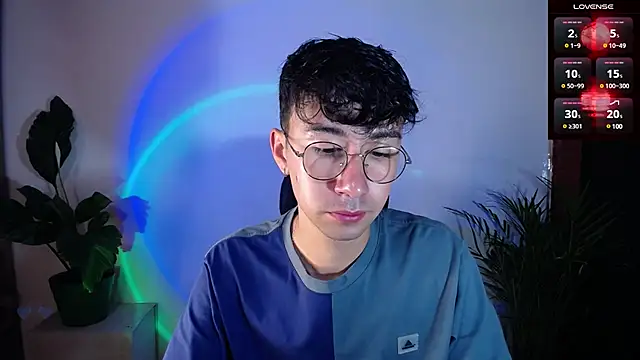 cameron cum online show from March 2025 11:21:01 AM