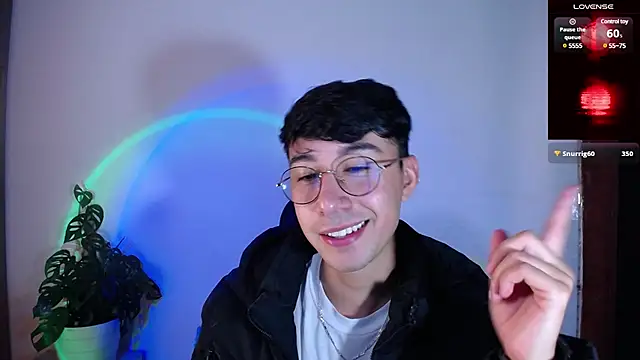 cameron cum online show from March 2025 05:41:02 PM