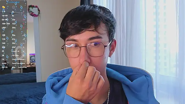 cameron cum online show from December 2025 11:25:02 AM