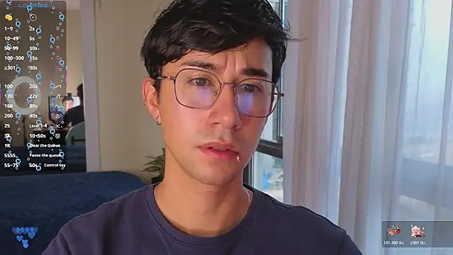 cameron cum online show from December 2025 11:05:01 AM