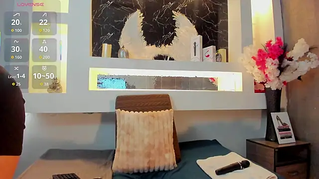 Cinthya mjs online show from November 2025 12:28:02 PM