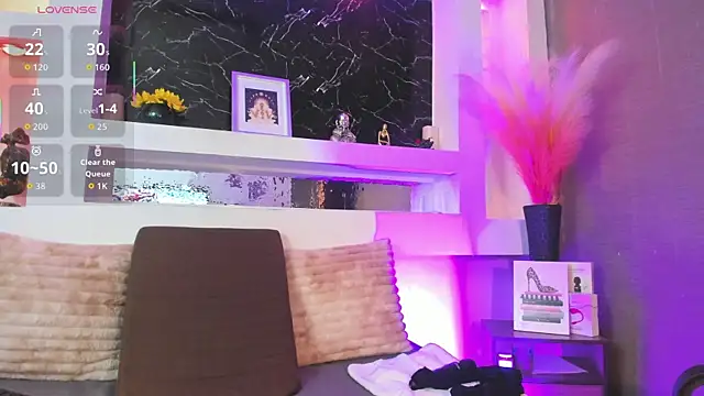 Cinthya mjs online show from March 2026 12:39:02 PM