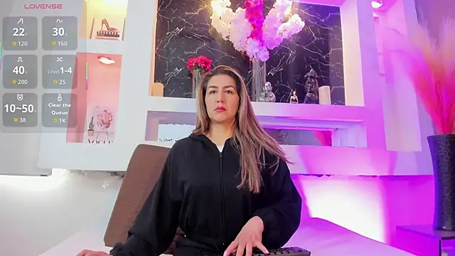 Cinthya mjs online show from April 2026 11:57:02 AM