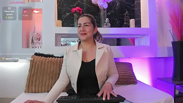 Snapshot of Cinthya_mjs chatting on May 2026 12:21:01 PM Cinthya mjs online show from May 2026 12:21:01 PM
