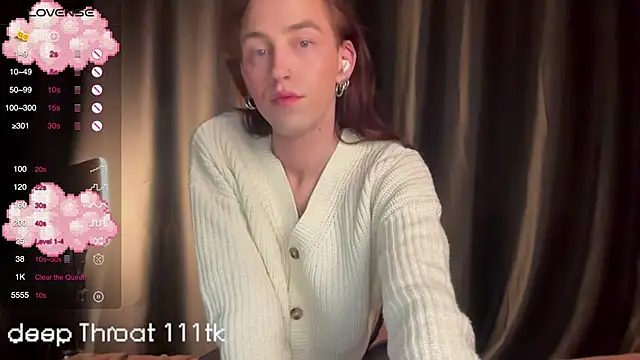 Snapshot of Avril_Pearly_ chatting on January 2025 07:14:02 PM Avril Pearly online show from January 2025 07:14:02 PM