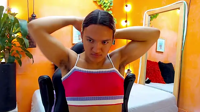 aslyhernandez 7 online show from December 2024 11:31:02 AM