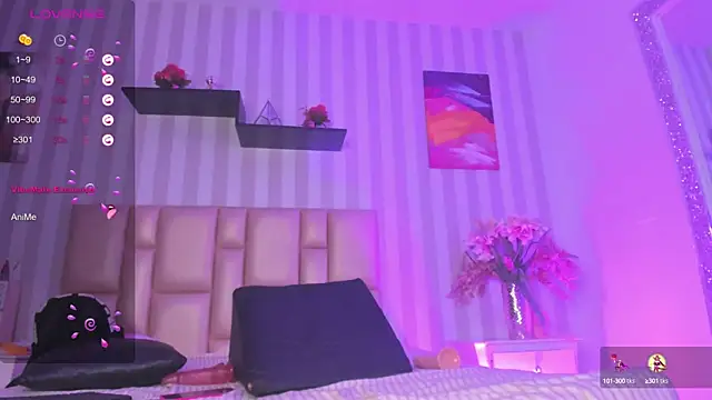 vayoleen online show from January 2025 03:32:01 PM