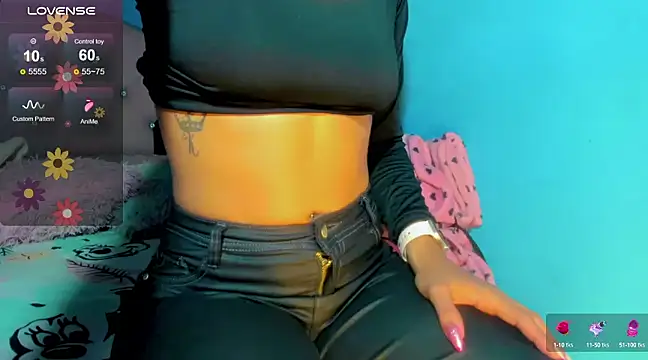 stefania parker online show from March 2025 01:23:01 AM