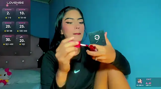 stefania parker online show from March 2025 04:51:02 AM