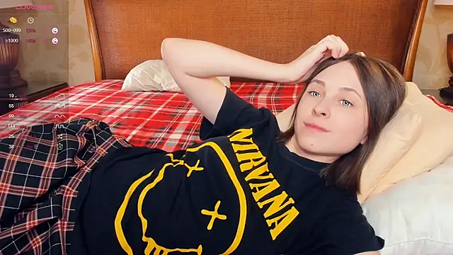 GemmaHanly online show from December 2024 09:39:02 PM