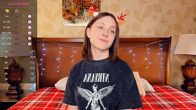 GemmaHanly online show from December 2024 09:11:01 PM