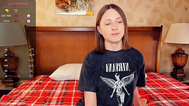 GemmaHanly online show from January 2025 09:19:01 PM