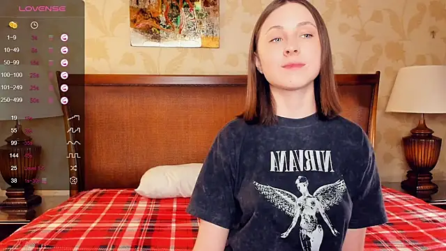 GemmaHanly online show from January 2025 07:12:01 PM