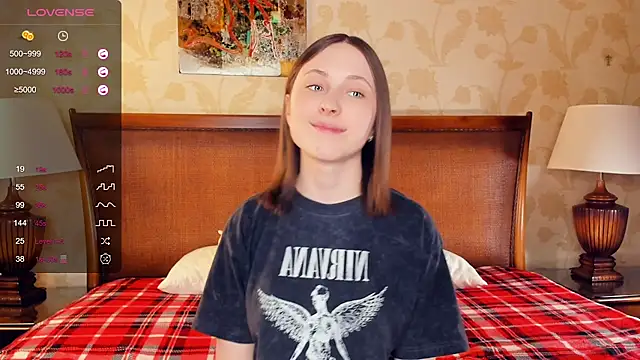 GemmaHanly online show from February 2025 06:15:02 PM