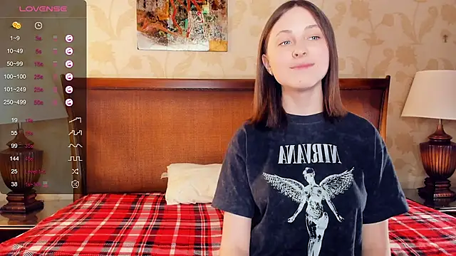 GemmaHanly online show from February 2025 06:12:01 PM