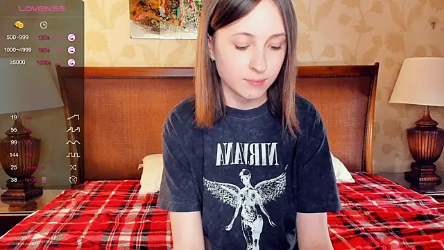 GemmaHanly online show from February 2025 09:15:01 PM