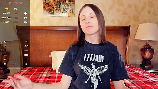 GemmaHanly online show from February 2025 06:26:02 PM